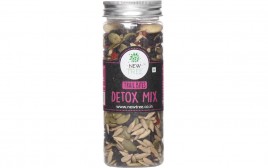 New Tree Trail Bites Detox Mix   Glass Jar  320 grams